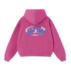 Cloudy Hoody Pink (unisex) 
