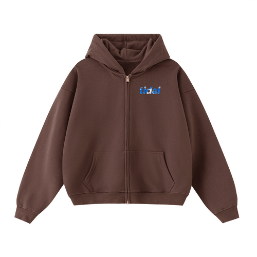 Cloudy Hoody Brown (unisex)